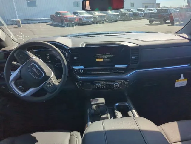 2026 GMC Sierra 1500 SLT - Photo 13