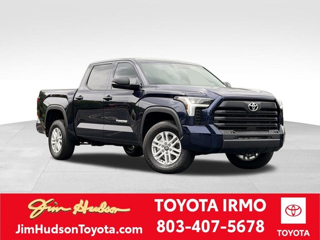 New 2026 Toyota Tundra SR5 4D CrewMax in Irmo #T55705 | Jim Hudson