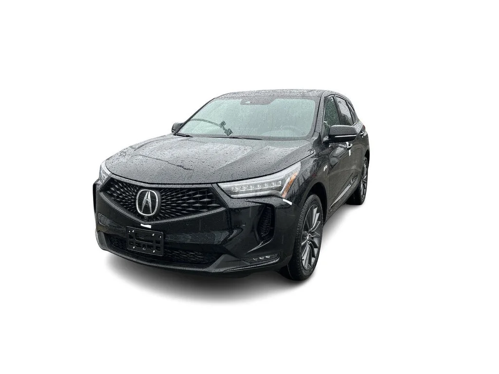 Used 2024 Majestic Black Pearl Acura Platinum Elite A-Spec AWD CPO   Low Mileage   One image 4