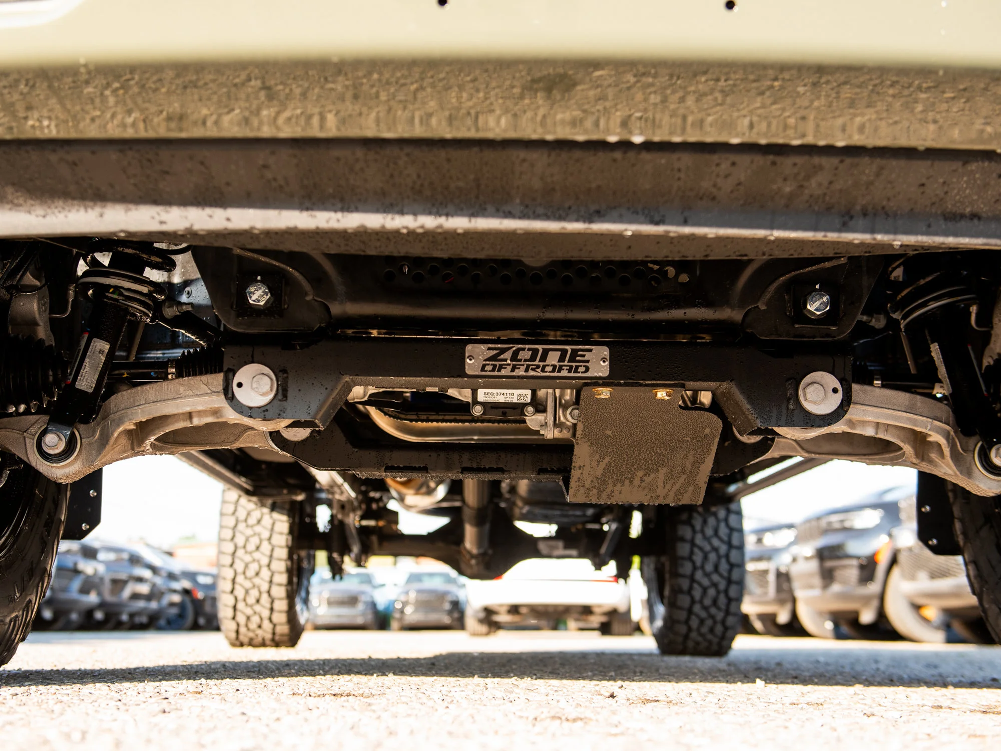 New 2026 canyon lake RAM Sport* Crew Cab, 6 Inch Lift, 37 Inch Tires, Fuel Wheels image 10