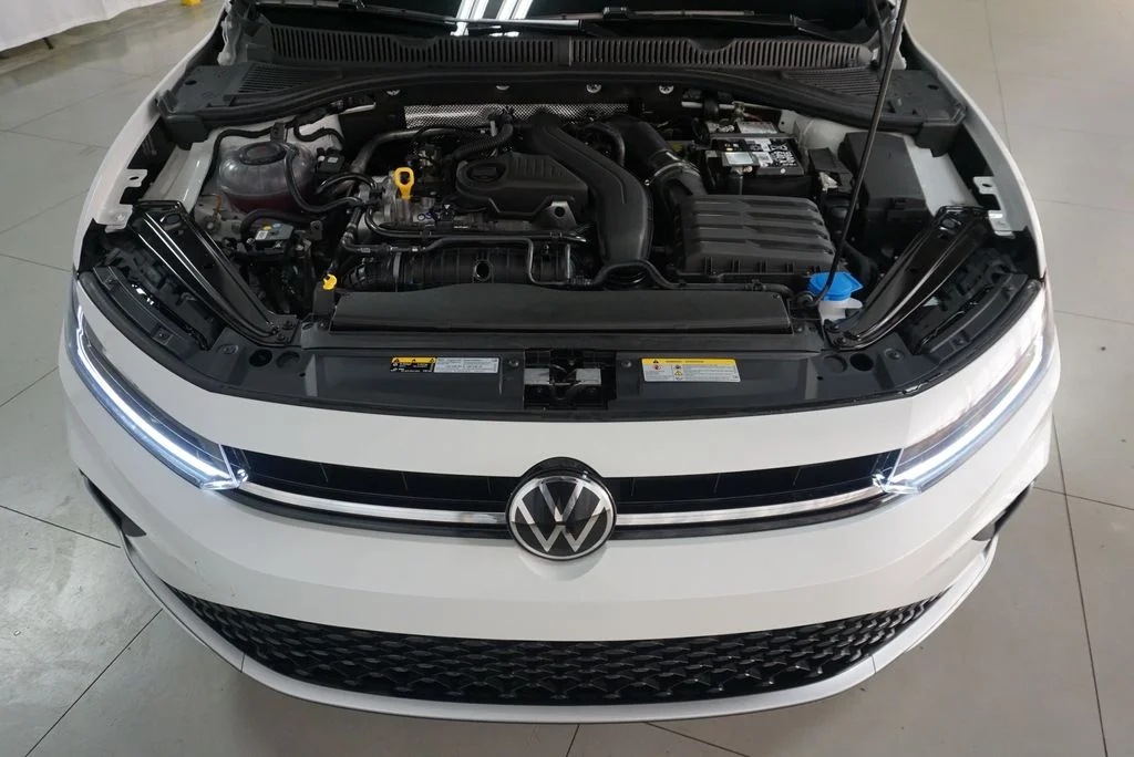 New 2026 Opal White Volkswagen 1.5T SE image 25