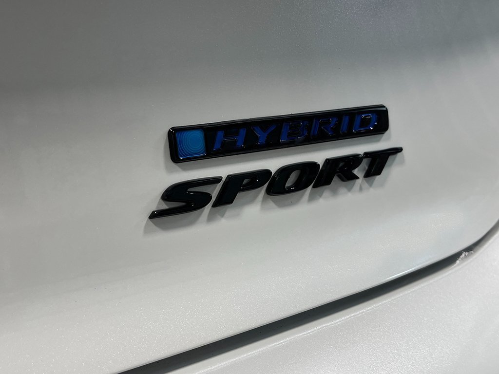 2026 Honda Accord Hybrid Sport-L - Photo 6