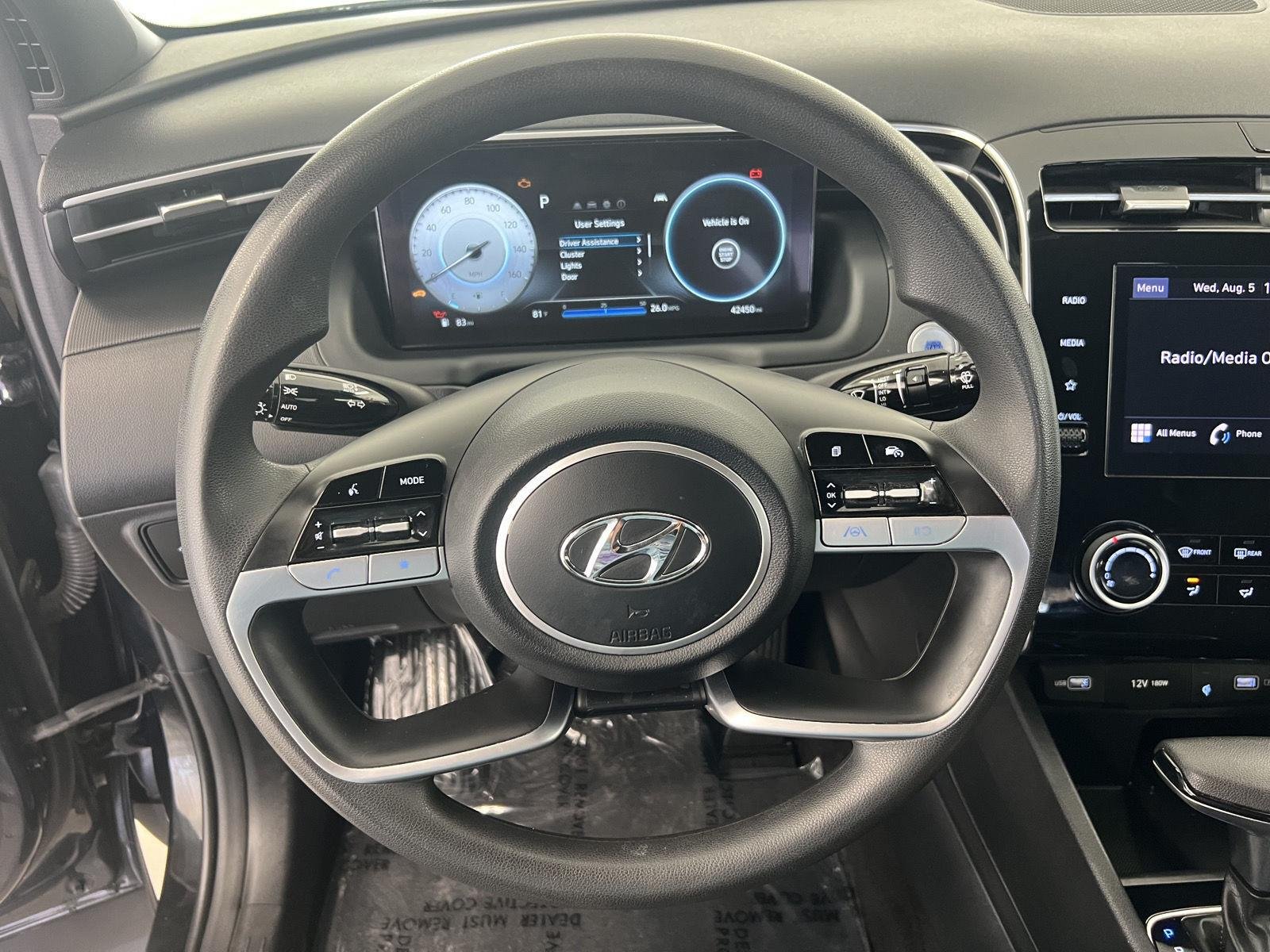 2023 Hyundai Santa Cruz SEL - Photo 16