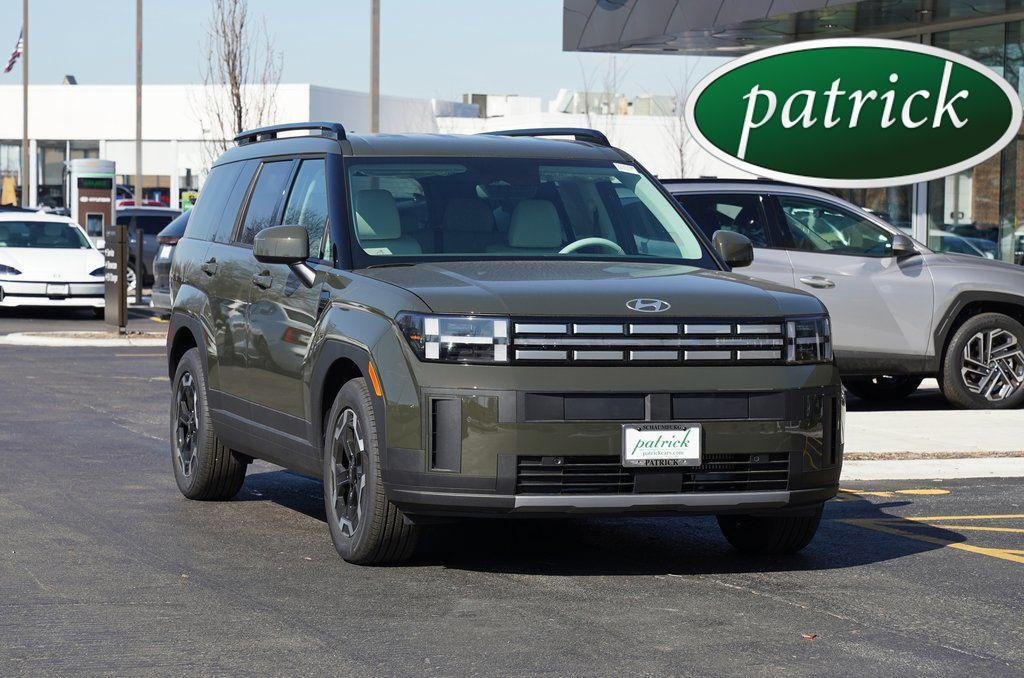 2025 Hyundai Santa Fe