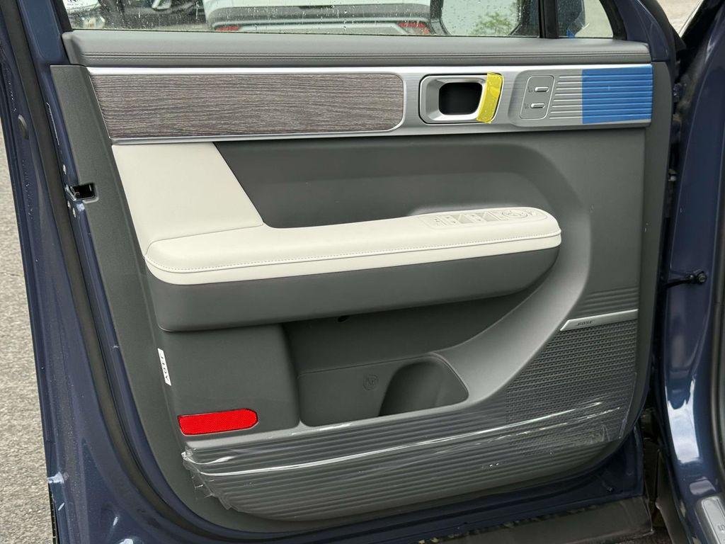 New 2026 Atlantis Blue Hyundai Calligraphy AWD image 29
