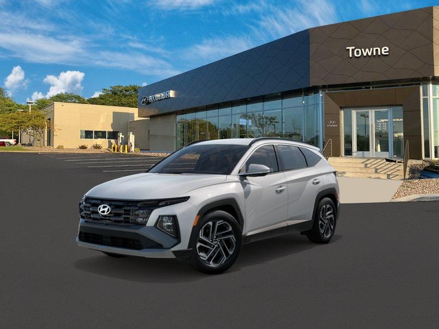 2026 Hyundai TUCSON SEL Plus AWD