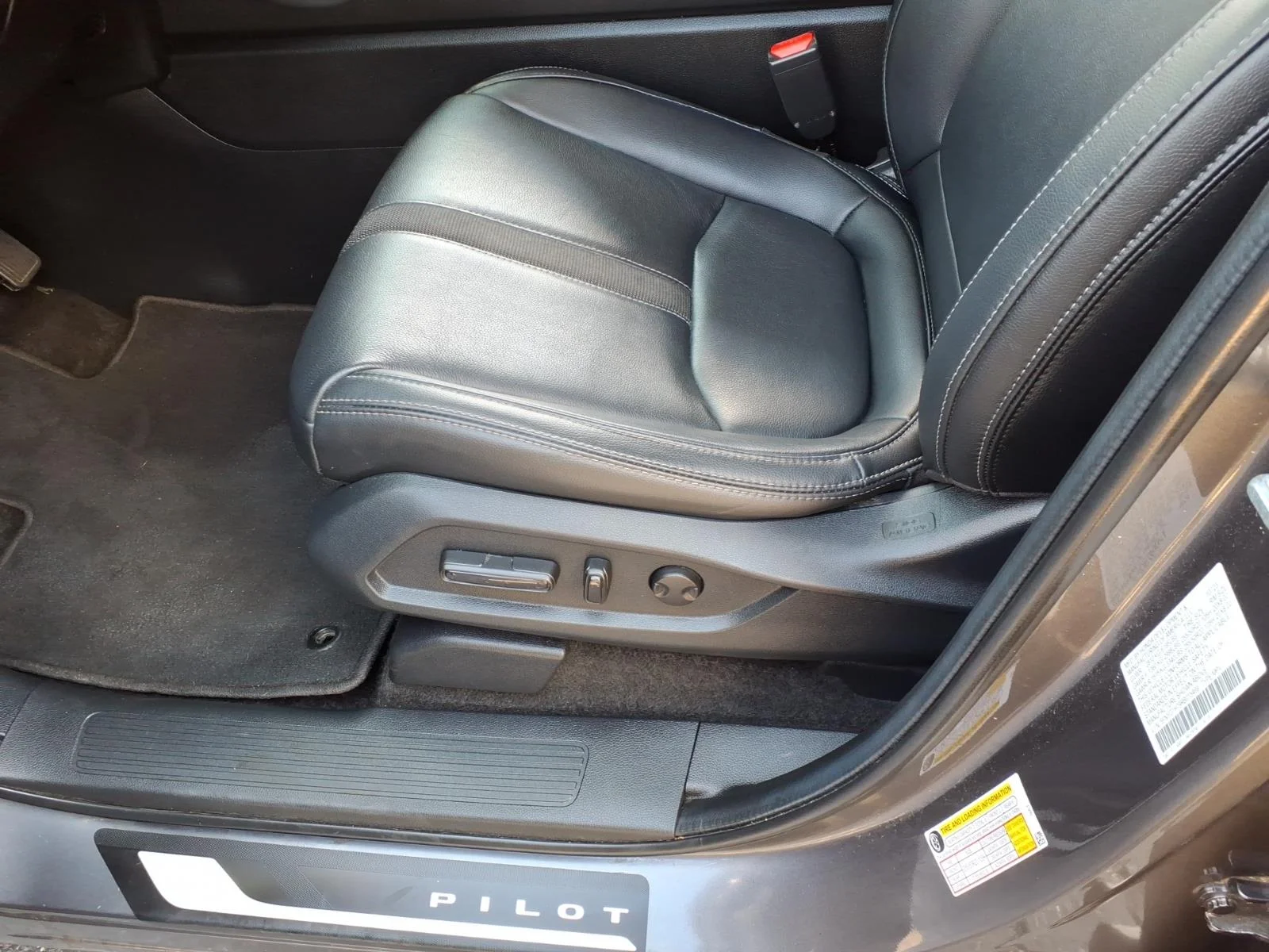 2024 Honda Pilot Touring - Photo 11