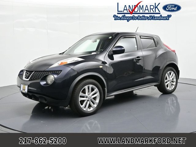 2013 Nissan JUKE SV