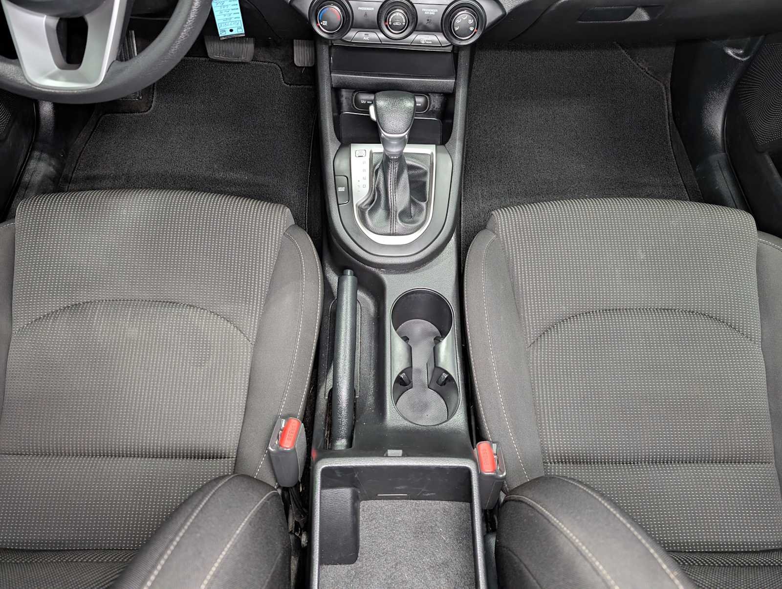 Used 2020 Deep Sea Blue Kia LXS image 20