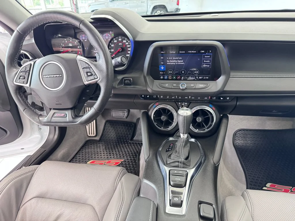Certified Used 2022 Summit White Chevrolet 2SS image 18