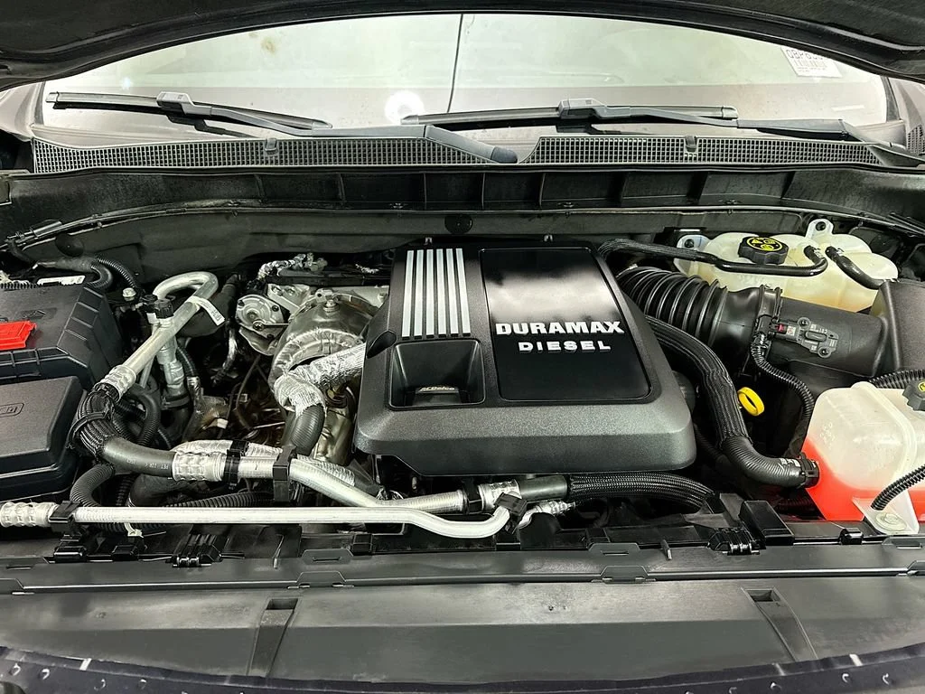 Used 2023 Dark Ash Metallic Chevrolet RST image 34