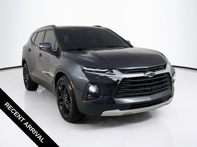 2021 Chevrolet Blazer LT