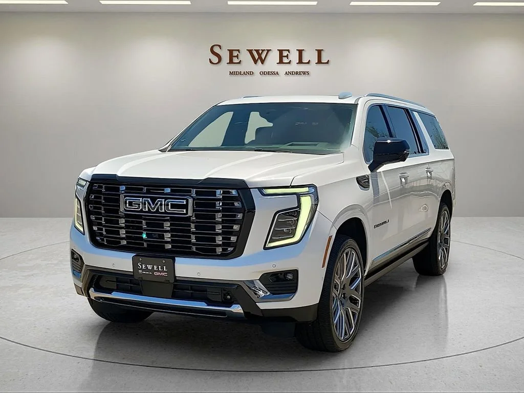 2025 GMC Yukon Denali Ultimate AWD's photo