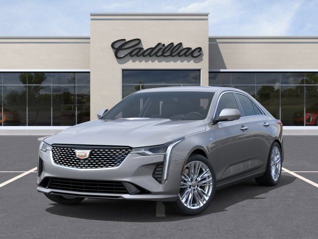 2026 Cadillac CT4 Premium Luxury - Photo 6