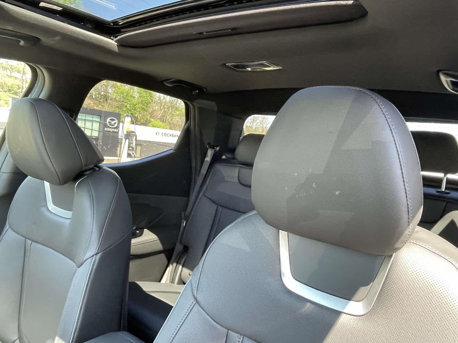 New 2026 Phantom Black Hyundai Limited image 5