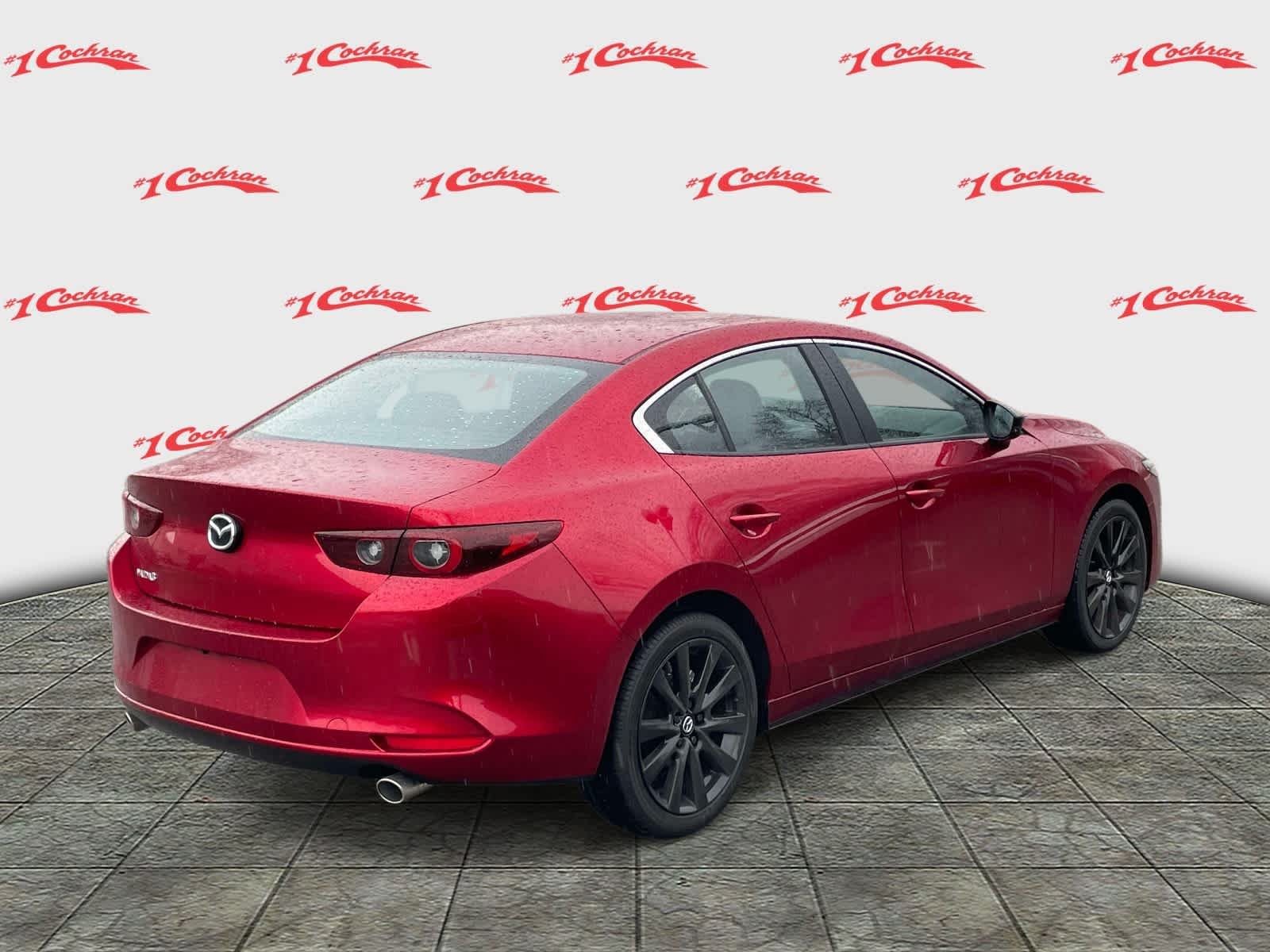 New 2026 Soul Red Crystal Metallic Mazda 2.5 S Select Sport image 7