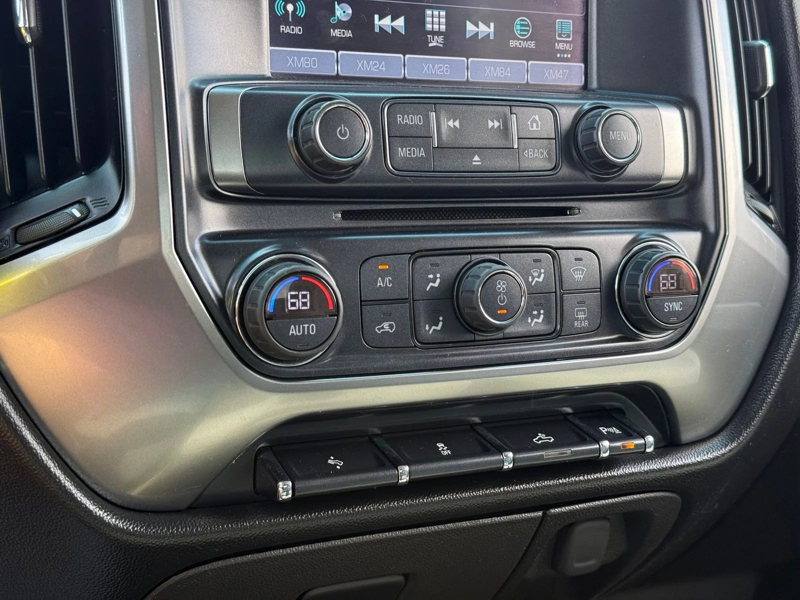 Used 2017 Gray Chevrolet LT image 20