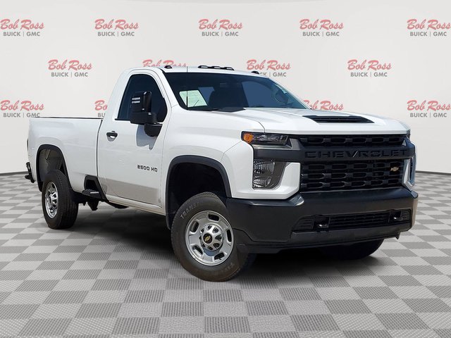 2022 Chevrolet Silverado 2500 HD WT