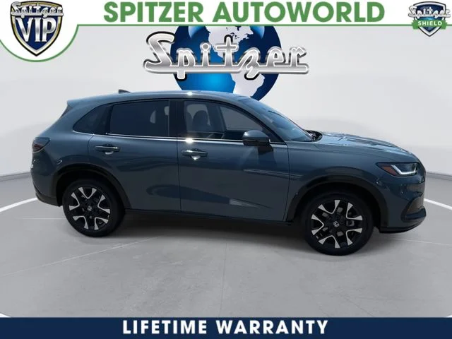 New 2027 Nordic Forest Pearl Honda EX-L AWD image 10