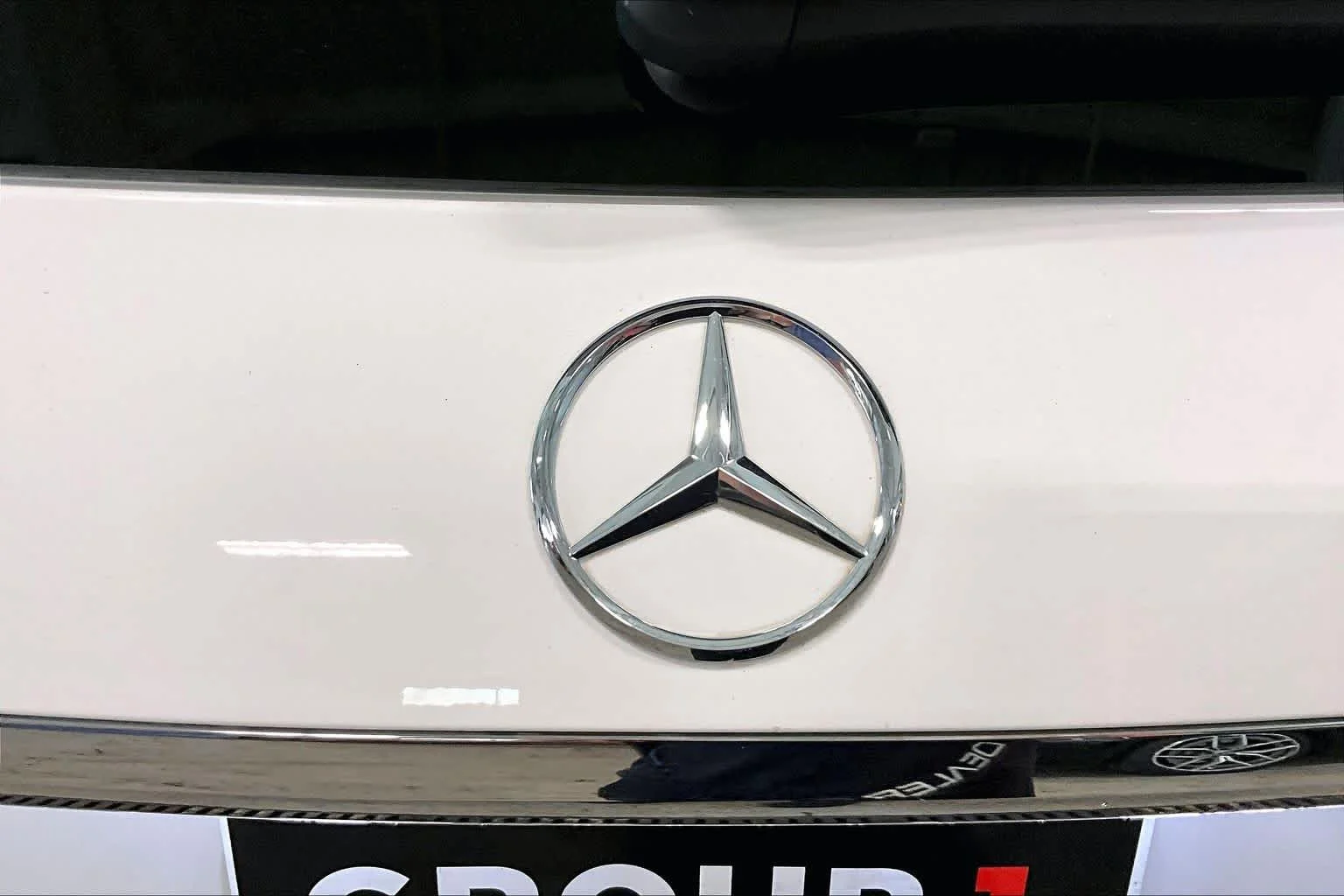 Used 2021 Polar White Mercedes-Benz GLE 350 image 30
