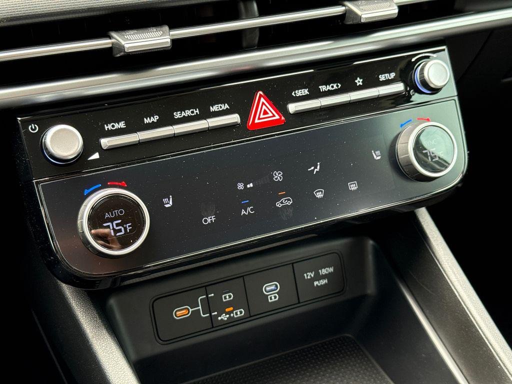 New 2026 Silver Hyundai SEL AWD image 25