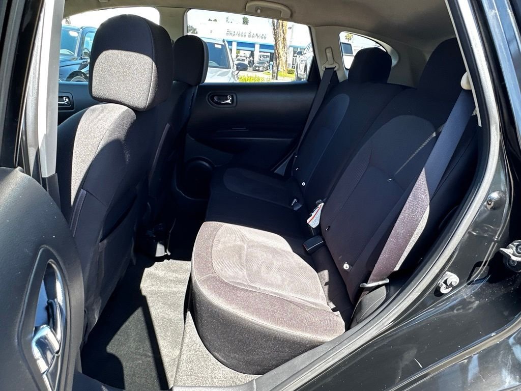Used 2012 Black Nissan S image 20