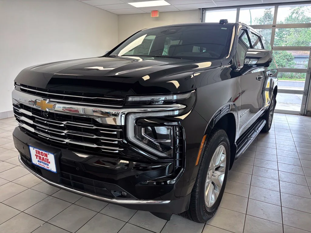 2026 Chevrolet Suburban