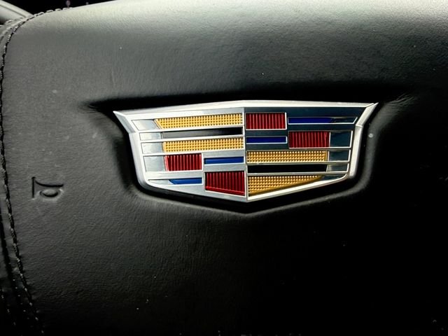 Used 2021 Black Cadillac Sport Platinum image 5
