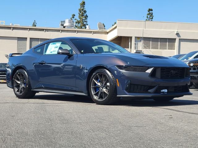 New 2026 Blue Ember Metallic Ford Dark Horse® Premium image 25