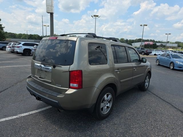 Used 2011 Gold Honda EX-L image 3