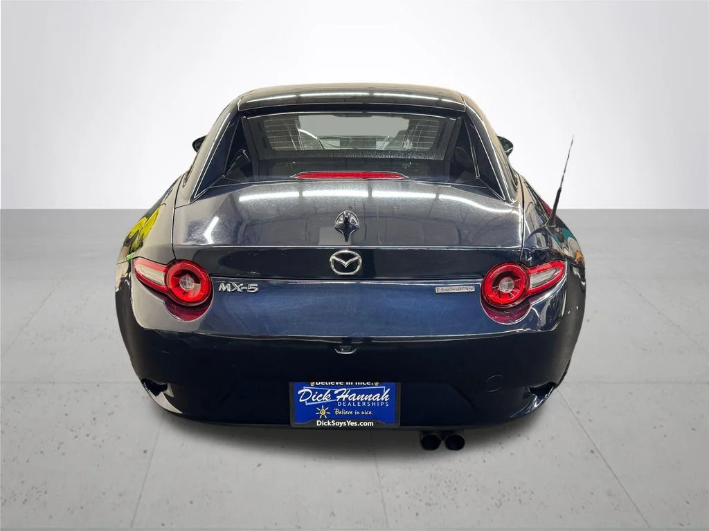 Used 2025 Blue Mazda Grand Touring Grand Touring image 5