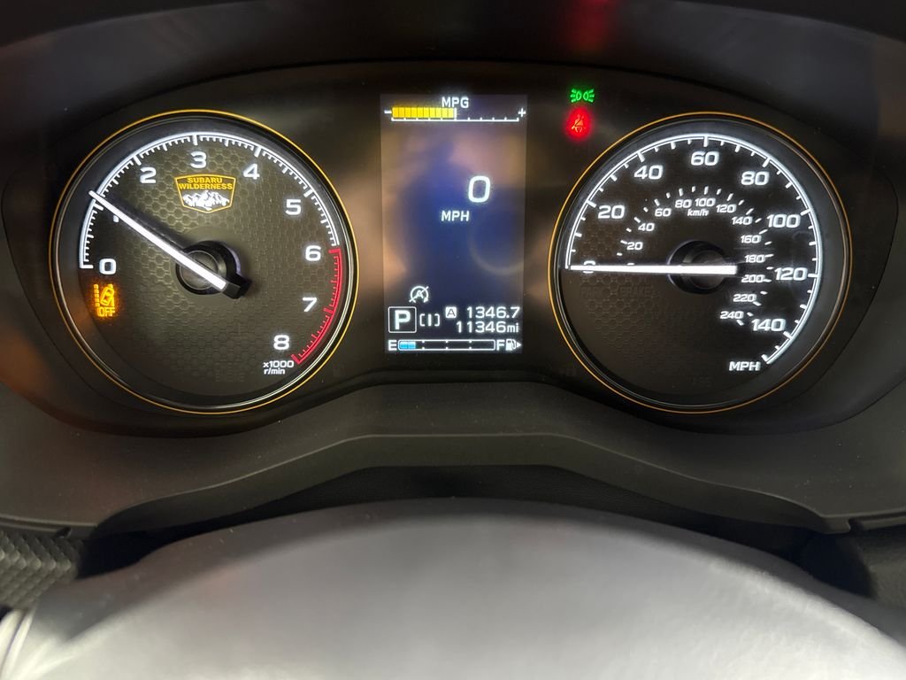 Used 2025 Gray Subaru Wilderness image 15