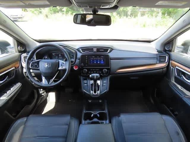2021 Honda CR-V EX-L - Photo 17