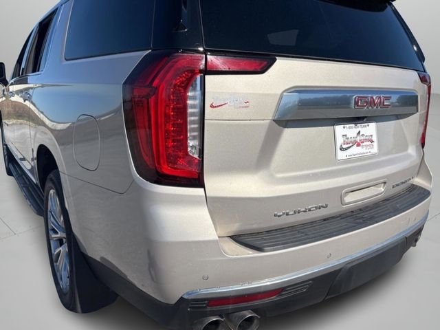 Used 2023 Beige GMC Denali image 49