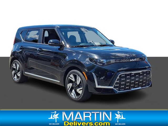 2025 Kia Soul GT-Line