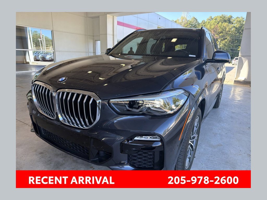 2019 BMW X5 40i
