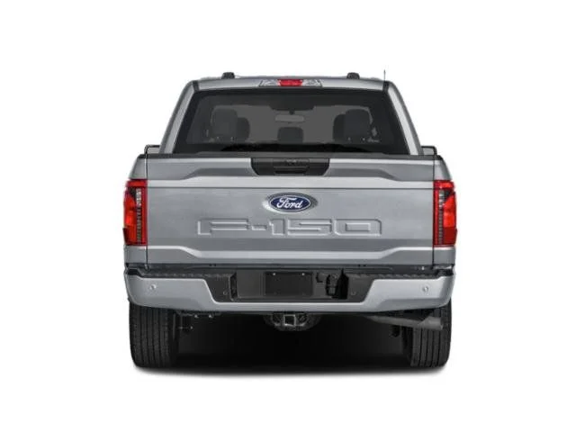 New 2026 Carbonized Gray Metallic Ford XLT image 5