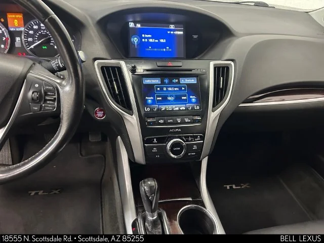 Used 2017 Black Acura 2.4L image 18