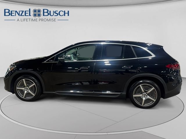 Certified Used 2023 Obsidian Black Metallic Mercedes-Benz 500 SUV image 10