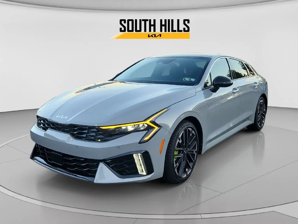2026 Kia K5