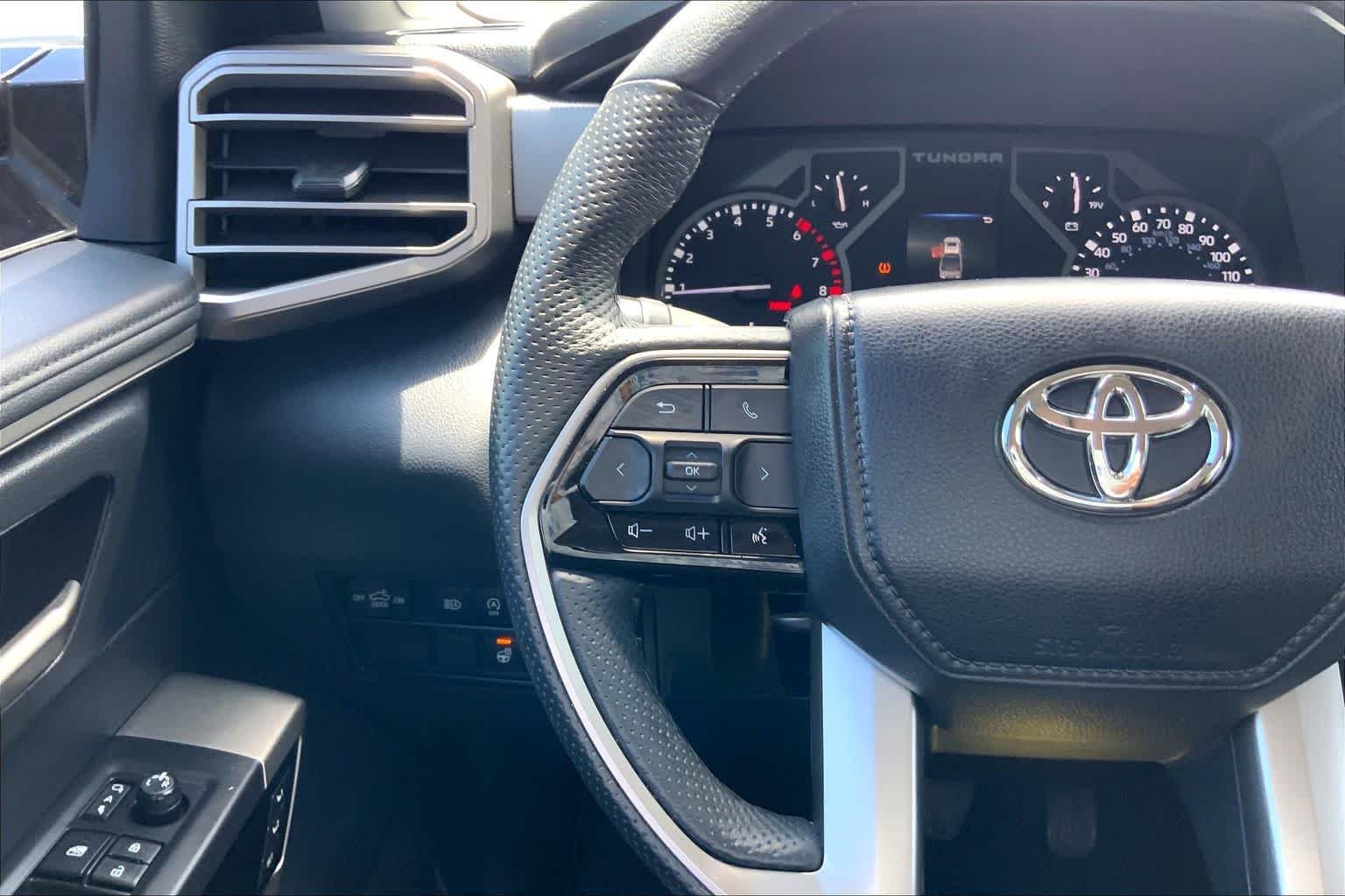 Used 2023 Smoked Mesquite Toyota Limited image 24