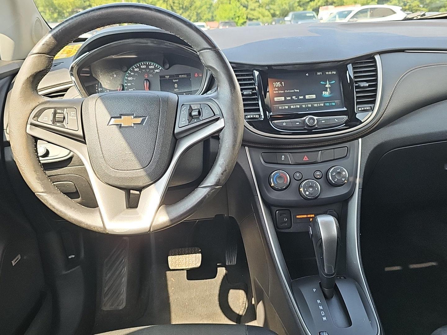 Used 2017 Orange Burst Metallic Chevrolet LT image 14
