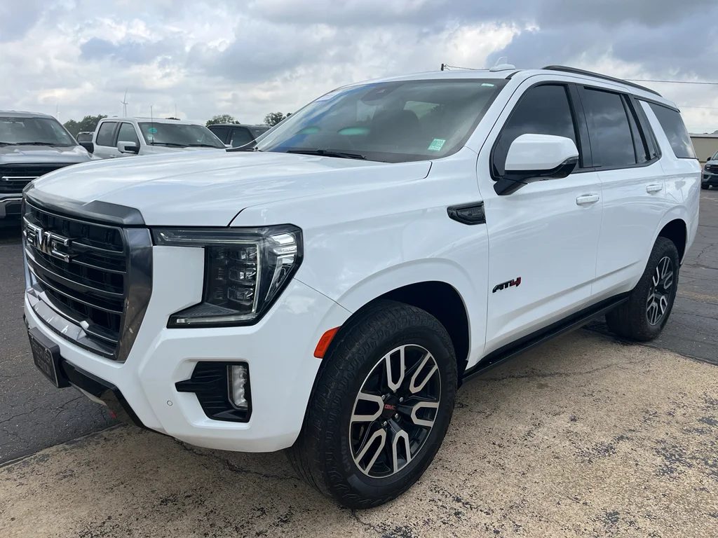 2023 GMC Yukon 4WD AT4's photo