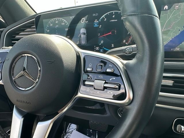 Certified Used 2023 Silver Mercedes-Benz GLE 350 image 18