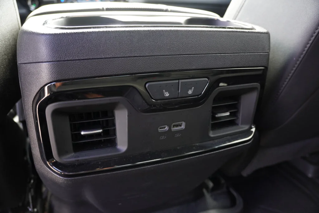 Used 2024 Slate Gray Metallic Chevrolet ZR2 image 4