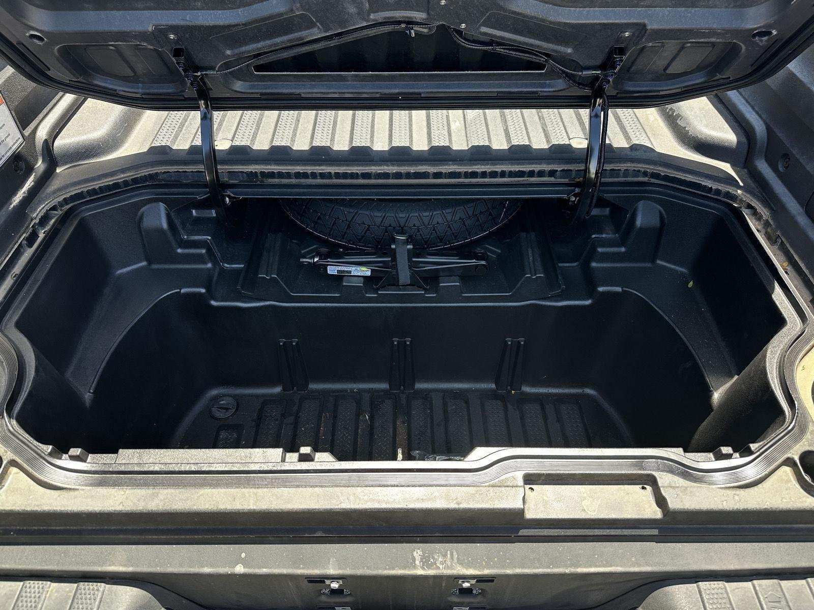 2025 Honda Ridgeline TrailSport - Photo 25
