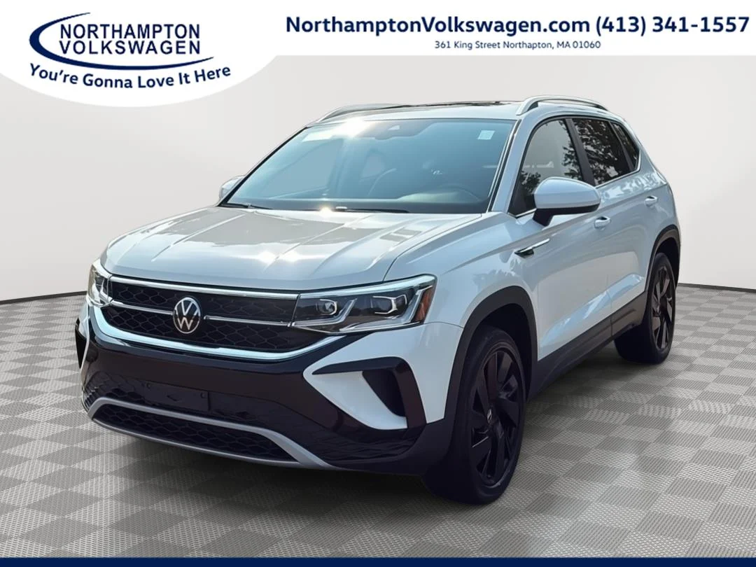 2024 Volkswagen Taos