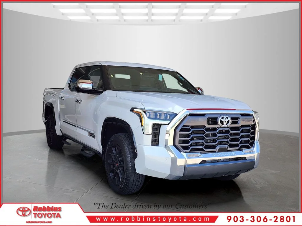 2026 Toyota Tundra  1794 Edition