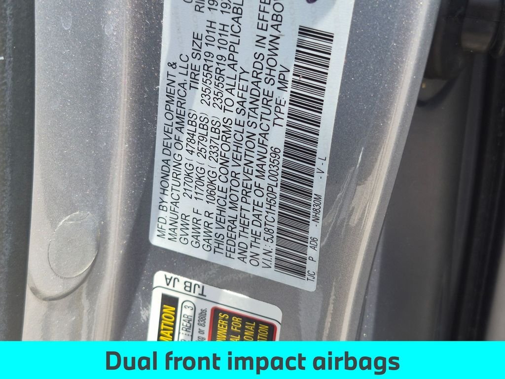 Used 2023 Gray Acura Technology Package image 32