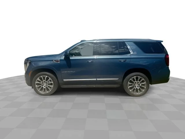 New 2026 Downpour Metallic GMC Denali image 6
